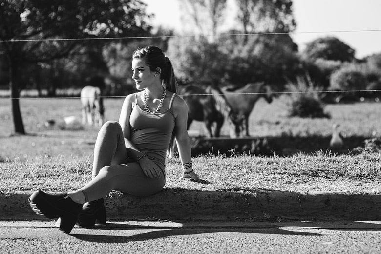 book de 15 al aire libre