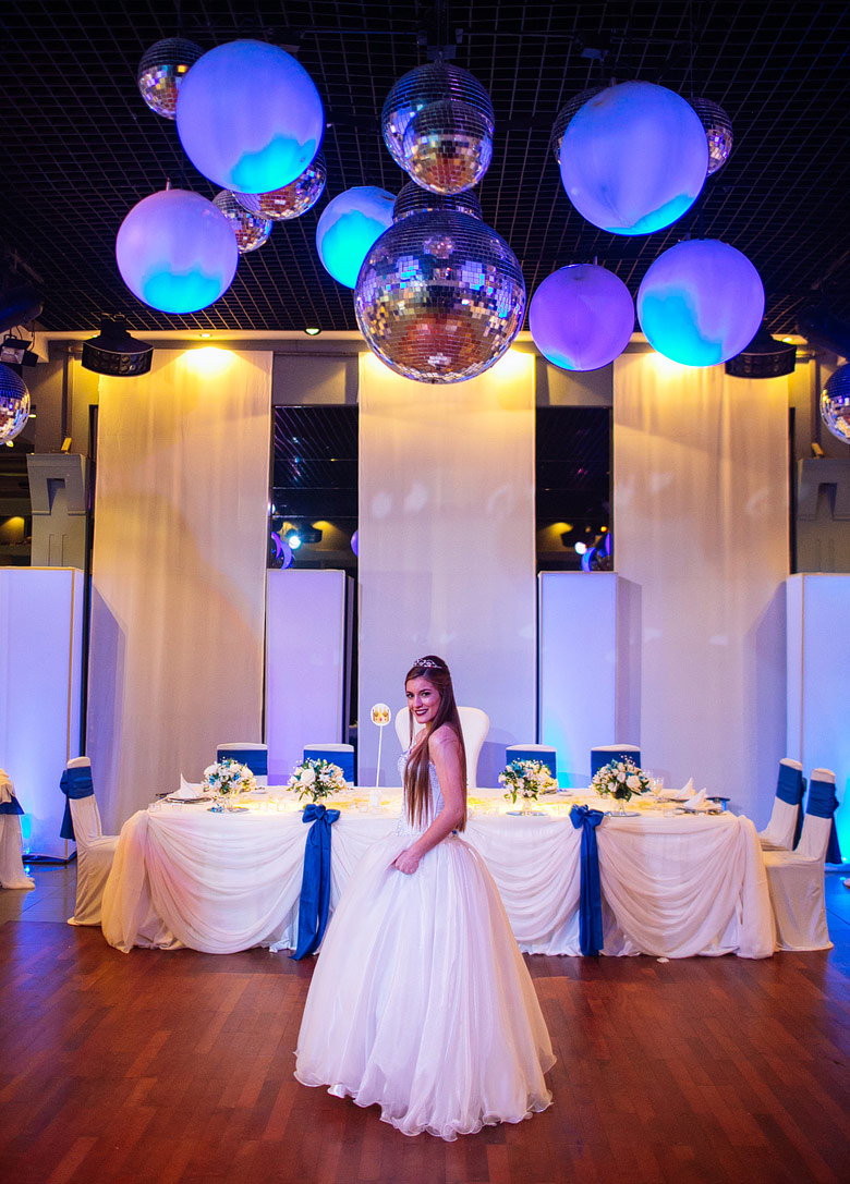 quinceañera en danbro eventos