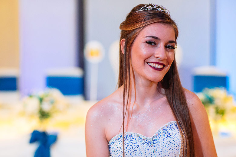 retratos de quinceañeras