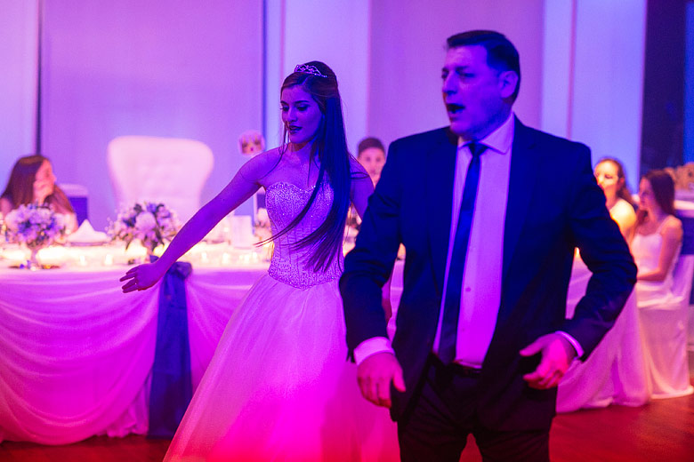 fotos de quinces sin flash