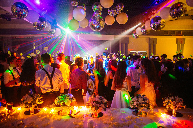 cumpleaños de 15 en Danbro eventos