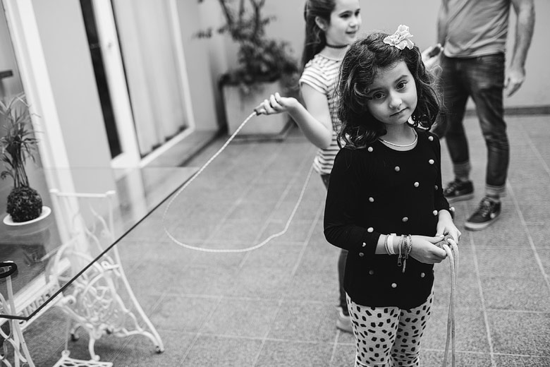 fotografia de autor de familia