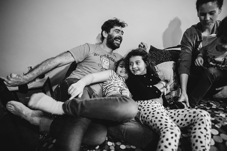 sesiones de familia diferentes