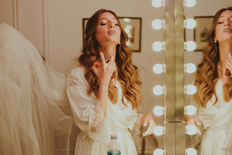 fotos de boda estilo cine