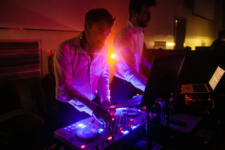 dj para casamiento Juan Diego Martínez Larrea