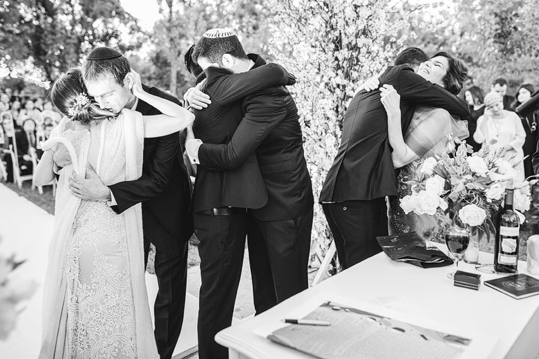 fotos originales de casamiento judio