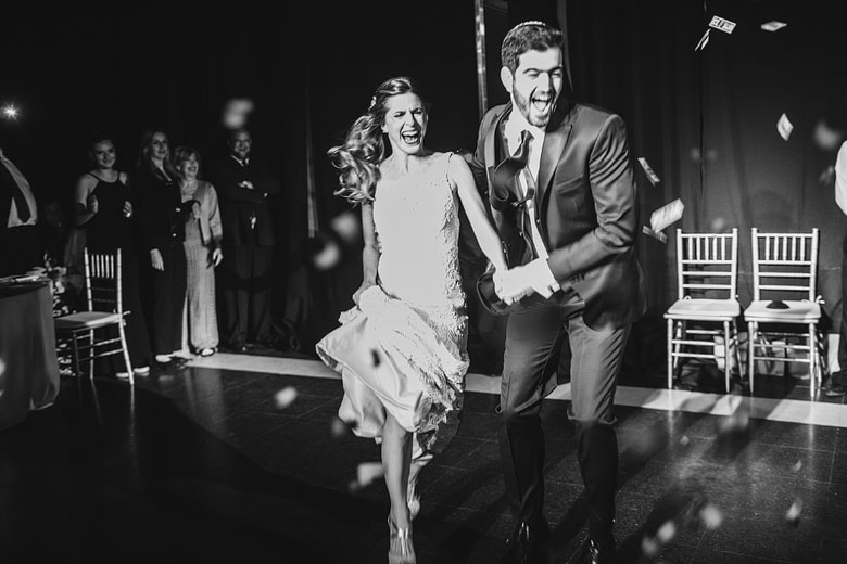 fiesta casamiento tanda judia