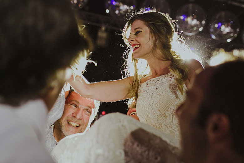casamiento judio en astilleros milberg