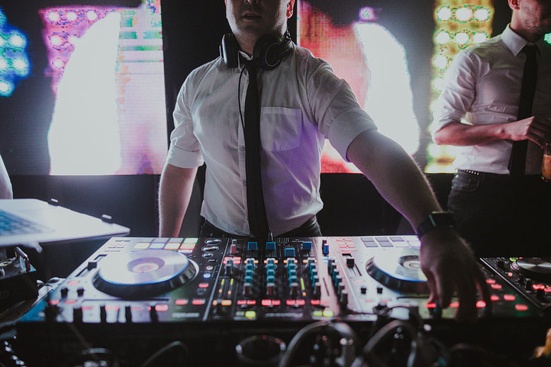 dj charlee landsmeer