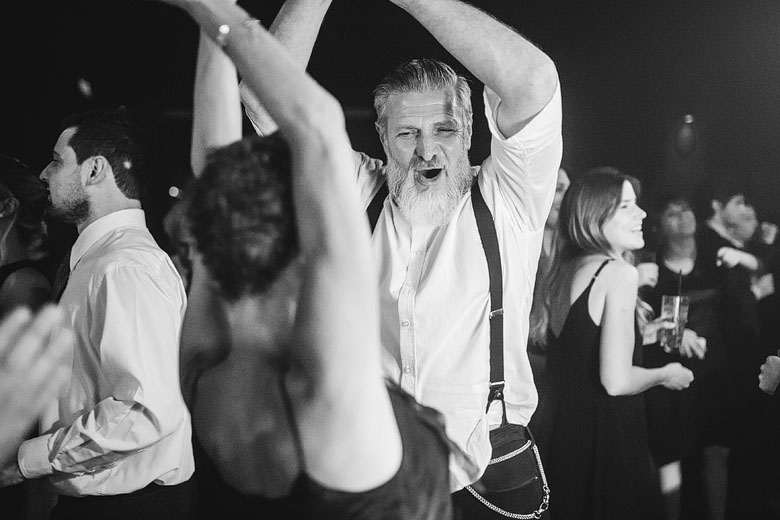 fotos de casamiento sin flash