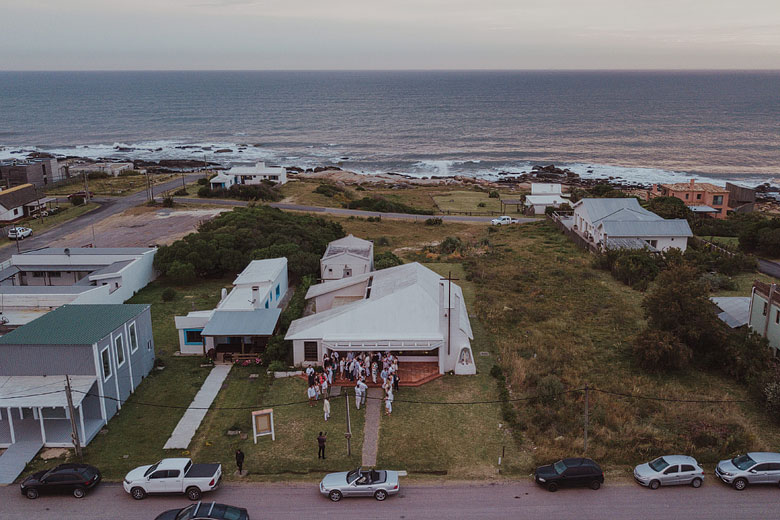 fotografias con drone en punta del este