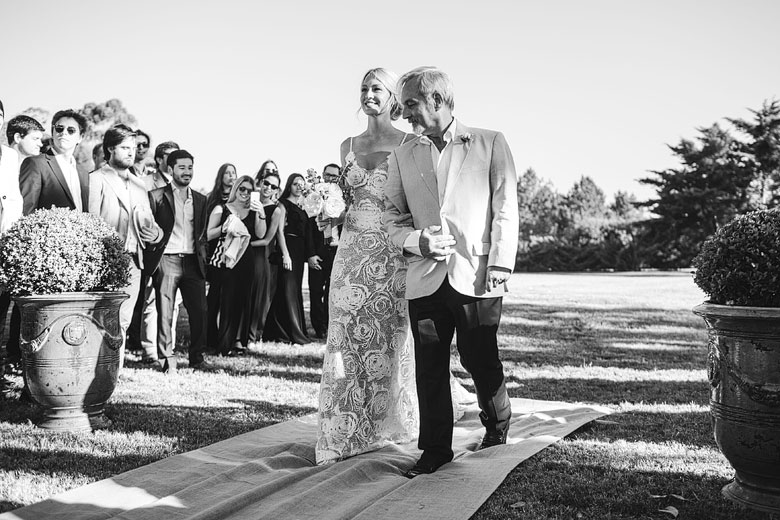 casamiento de dia en punta del este