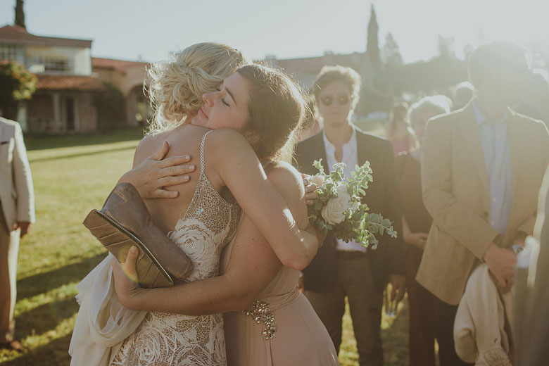 casamiento emotivo en jose ignacio