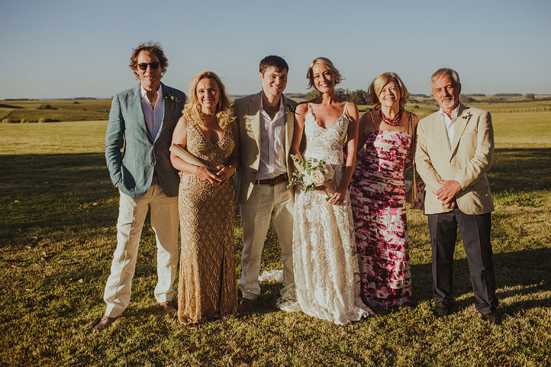 casamientos en fincas en uruguay