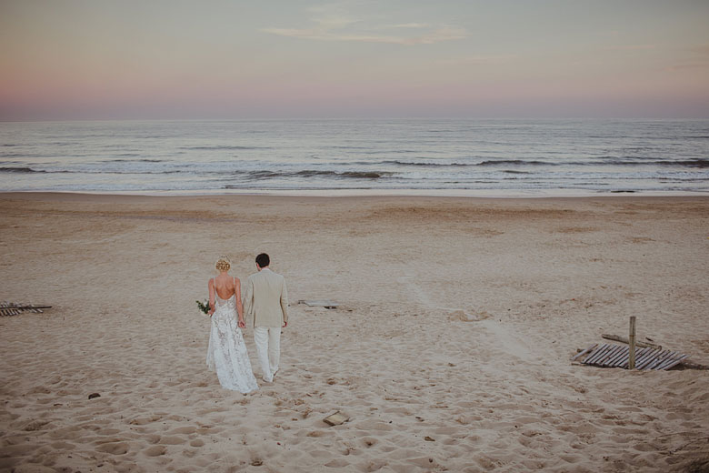 top wedding parador la huella jose ignacio