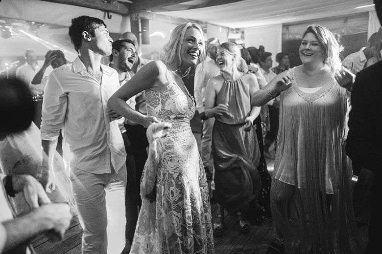 boda en punta del este