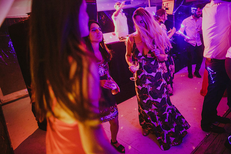fotoperiodismo de bodas punta del este