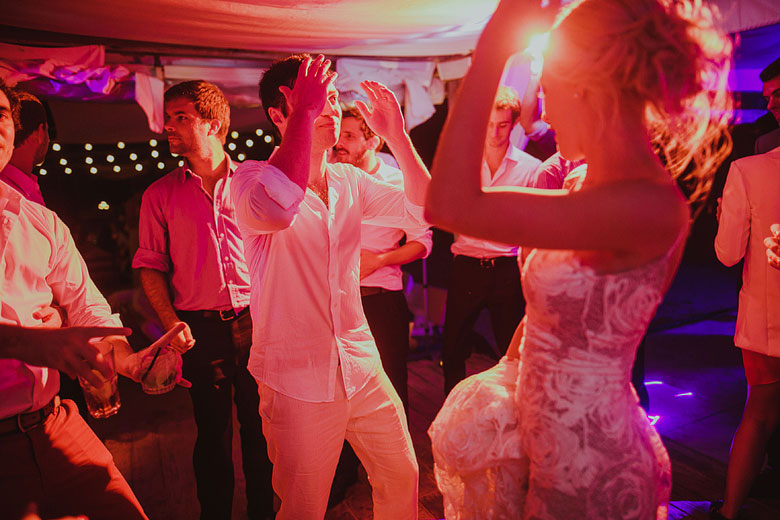 boda en punta del este
