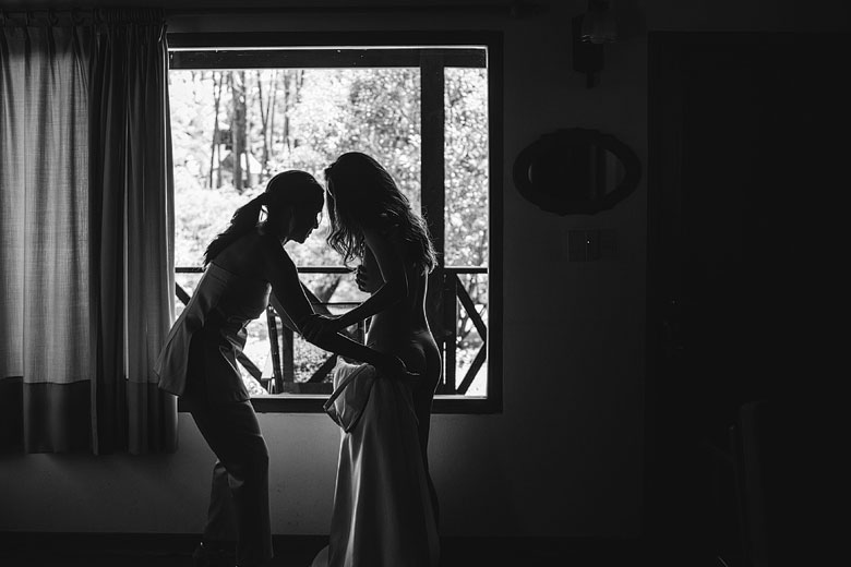 vestido de novia casamiento