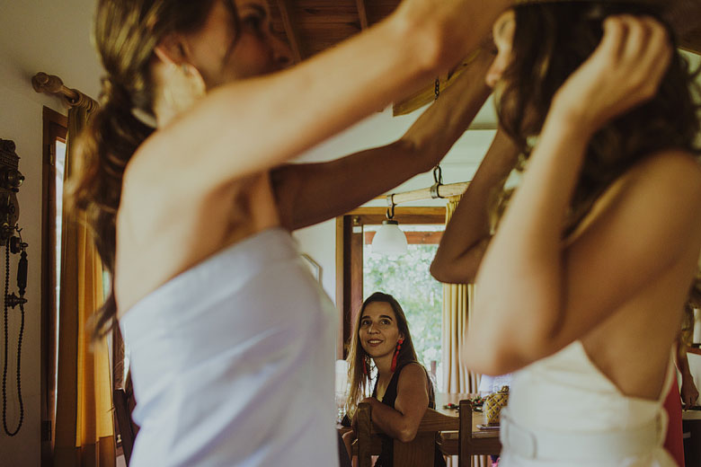 fotos diferentes de casamiento