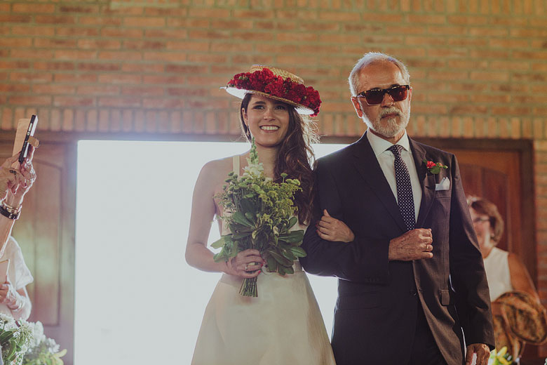 casamiento en carilo