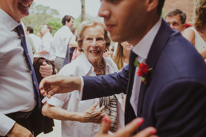 boda en iglesia de cariló