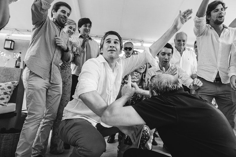 fotografias espontaneas de bodas