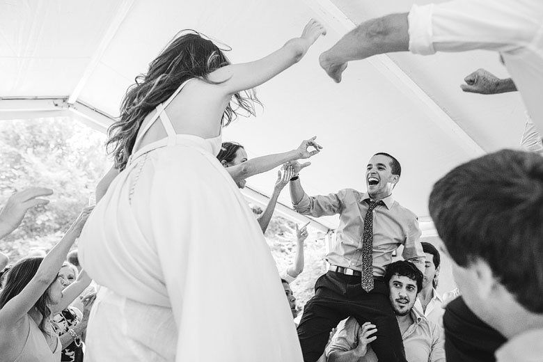 casamiento diferente en carilo