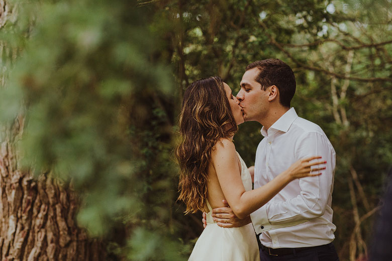 fotos artisticas de casamiento