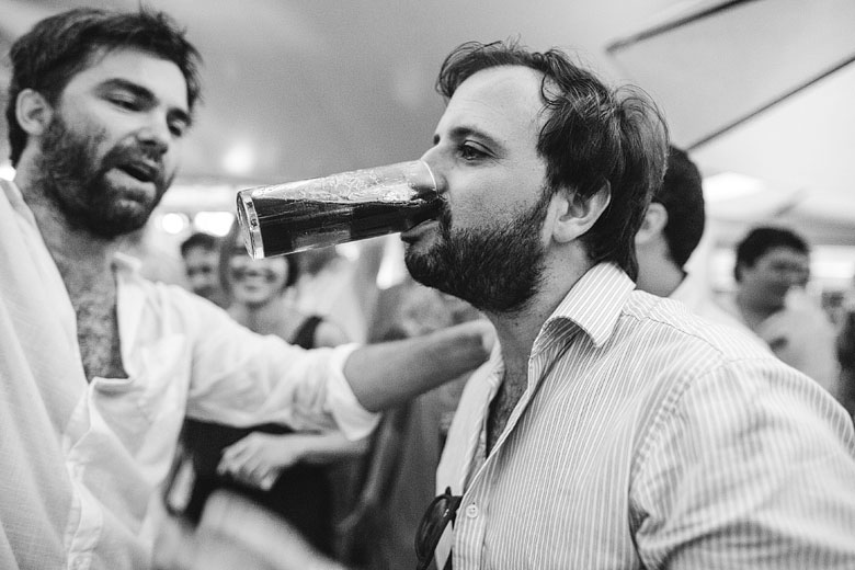 fotos creativas de casamiento