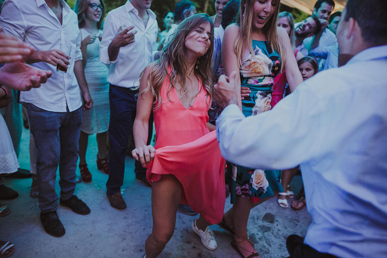 fotos de casamiento sin posar