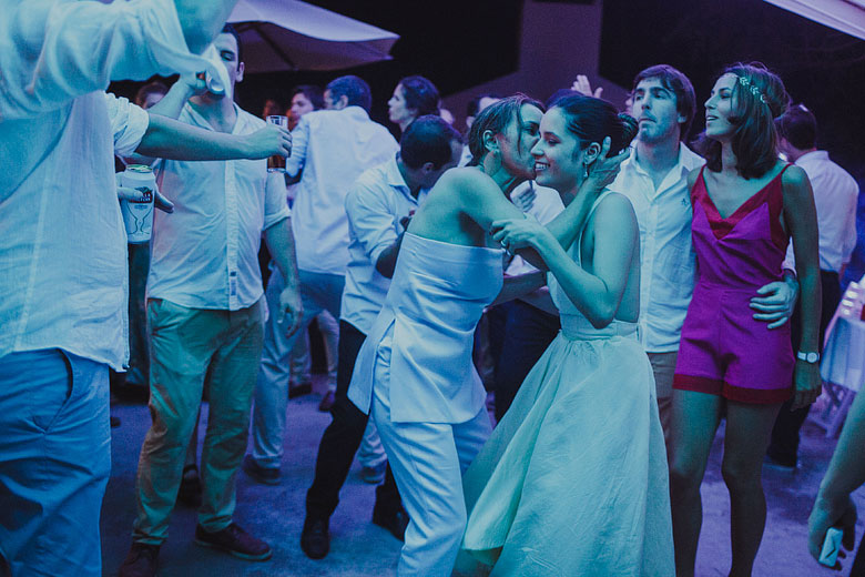 fotos originales de casamiento