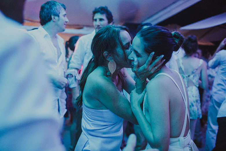 fotos de bodas sin flash