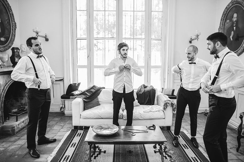 fotoperiodismo de bodas