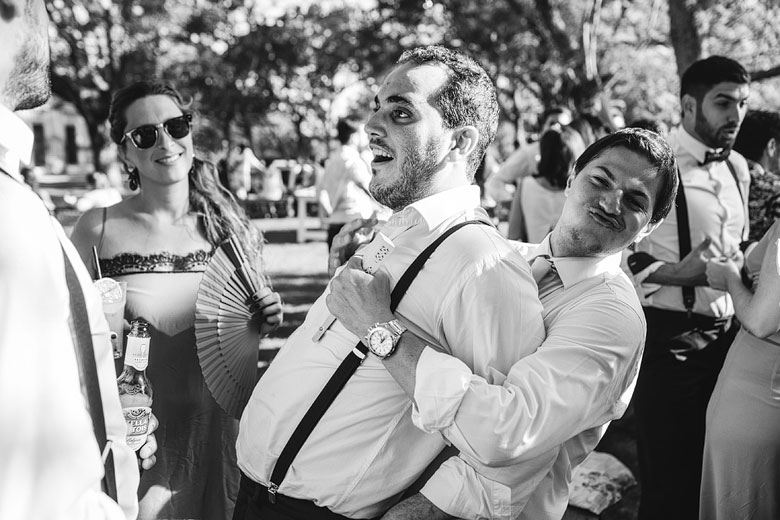 fotos divertidas de boda