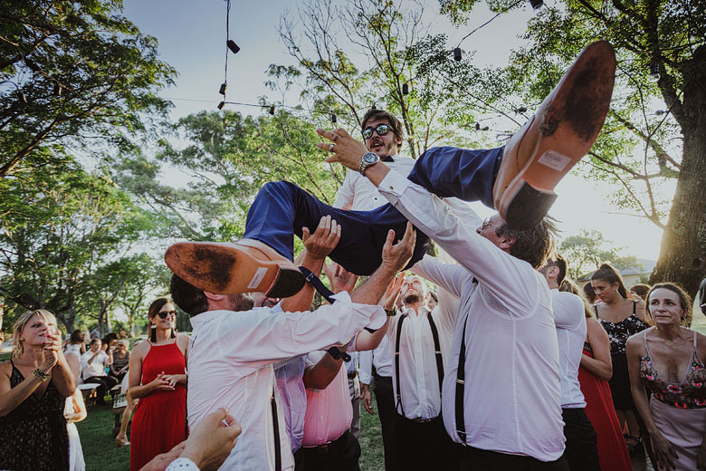 fotoperiodismo de bodas