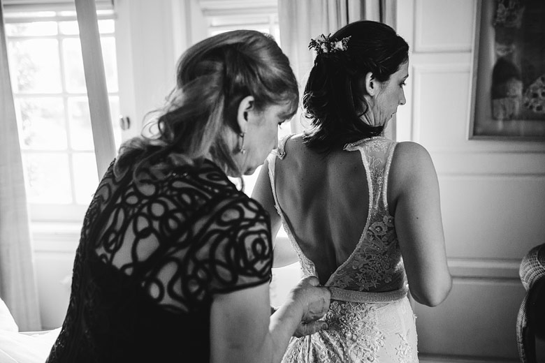 vestido de novia claudio cosano