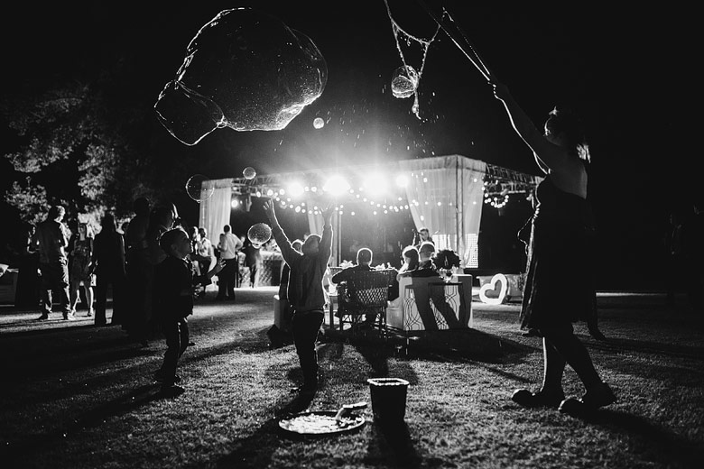 entretenimiento niños casamiento