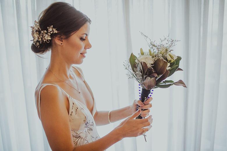 Blumm Flowers ramos de novia