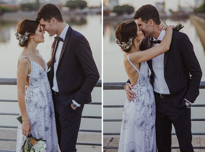 vestido de novia no tradicional