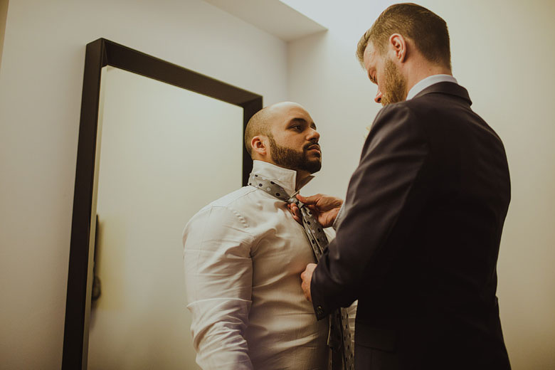 matrimonio gay en buenos aires