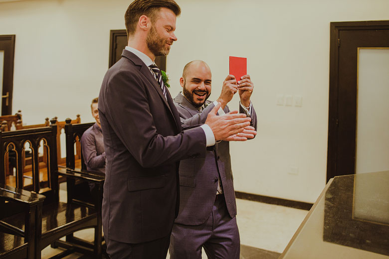 casamiento gay igualitario