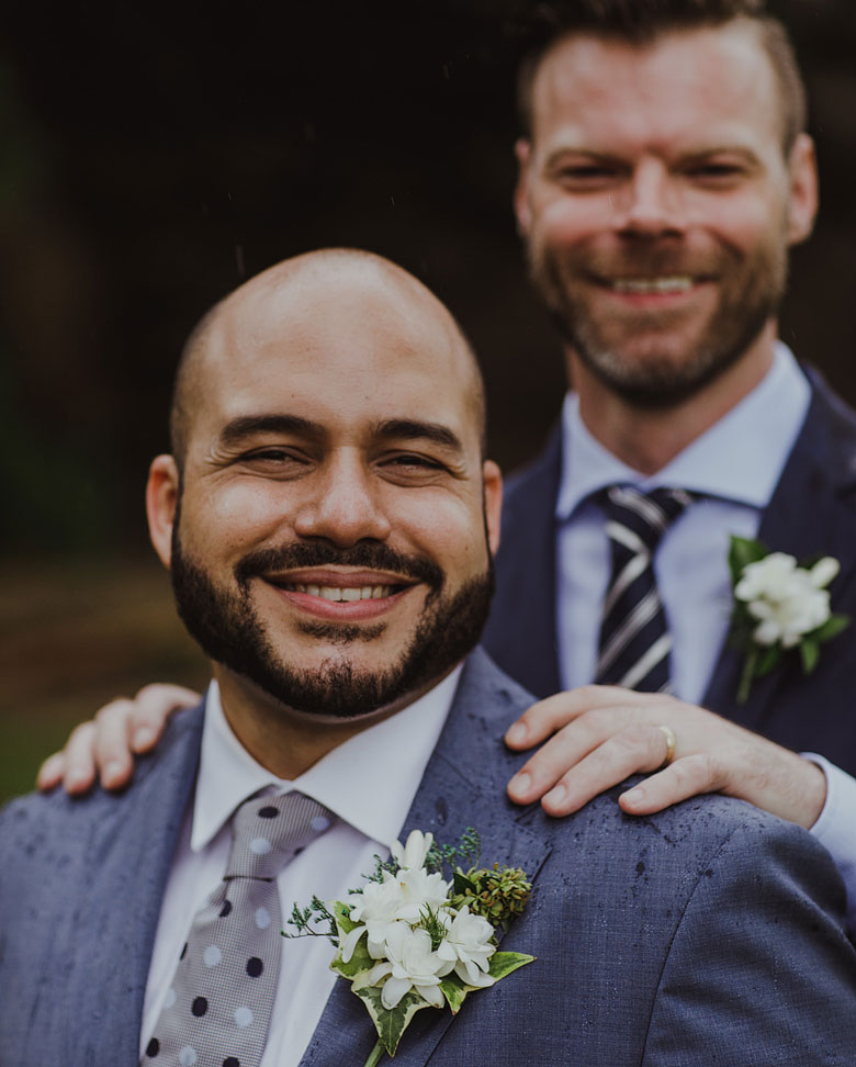 casamiento igualitario sesion