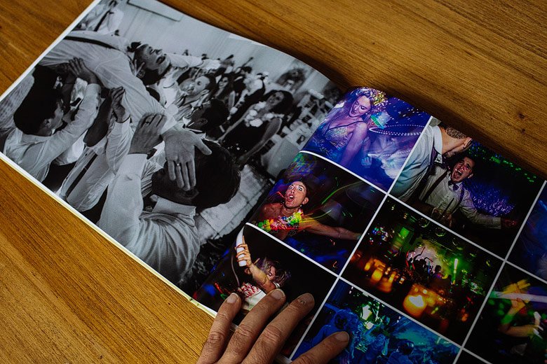Cómo se diseña un fotolibro?