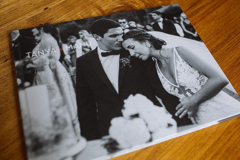 Fotolibro de casamiento