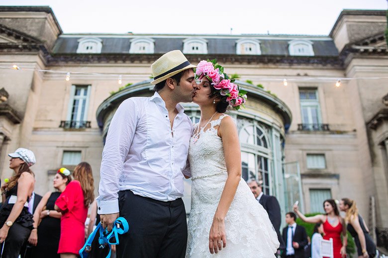 Salones de casamiento: Palacio Sans Souci