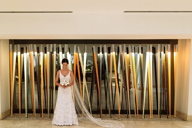 Casamiento en Puerto Salguero