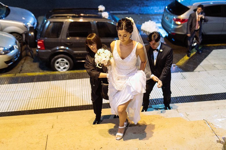 Boda en parroquia san nicolas de bari