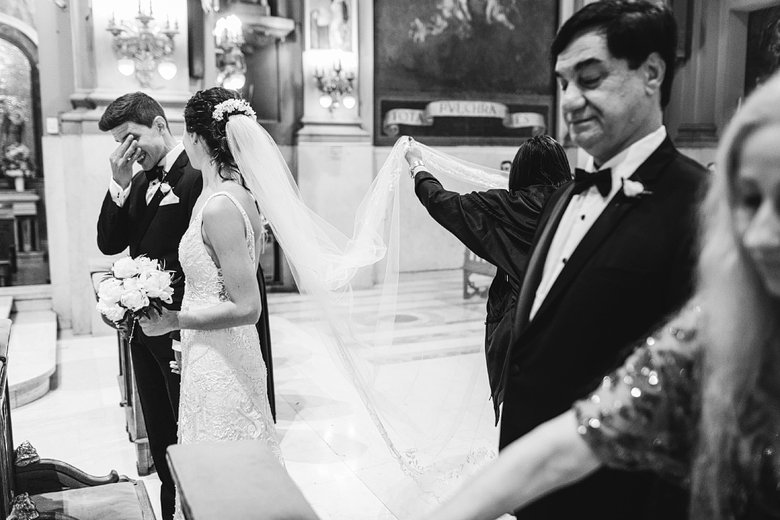 Boda en parroquia san nicolas de bari