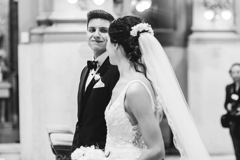 Boda en parroquia san nicolas de bari